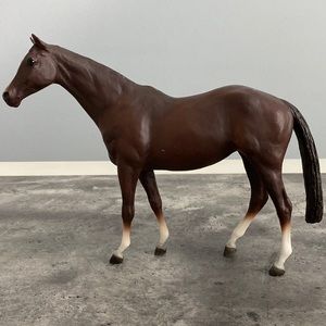 Breyer Retired Selle Francais